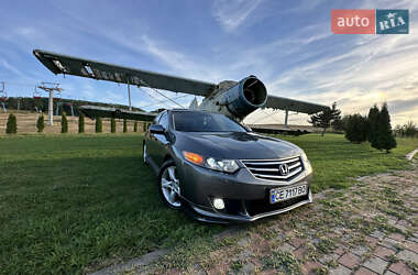 Седан Honda Accord 2008 в Черновцах