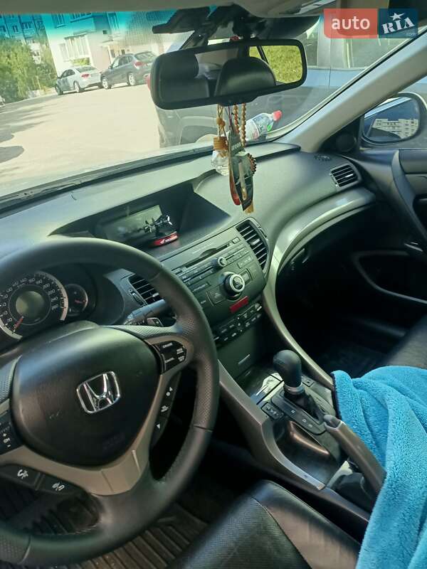 Седан Honda Accord 2008 в Хмельницькому