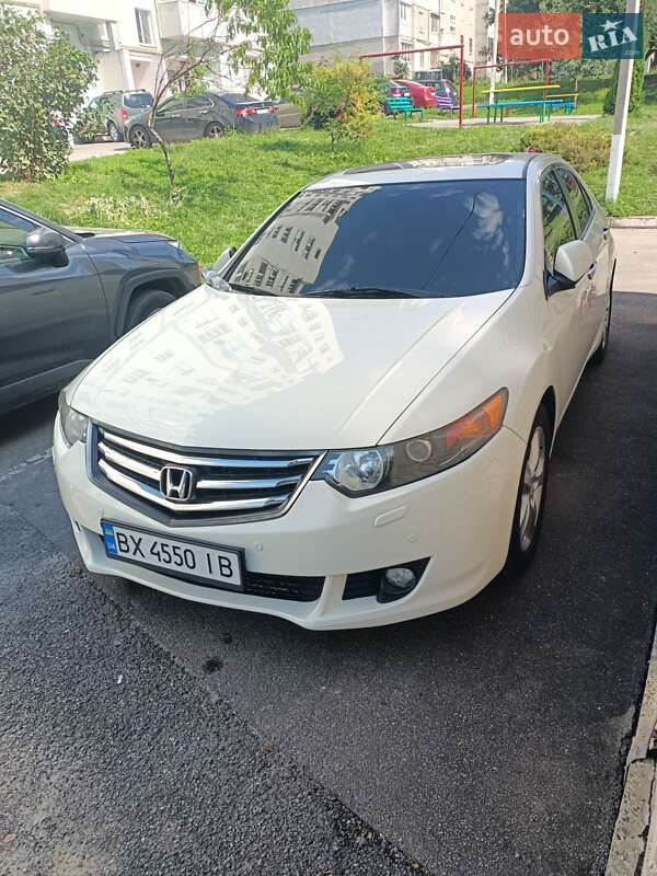 Седан Honda Accord 2008 в Хмельницькому