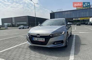 Седан Honda Accord 2019 в 
