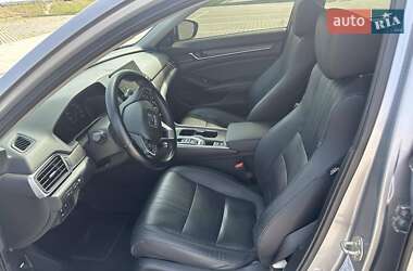 Седан Honda Accord 2019 в 