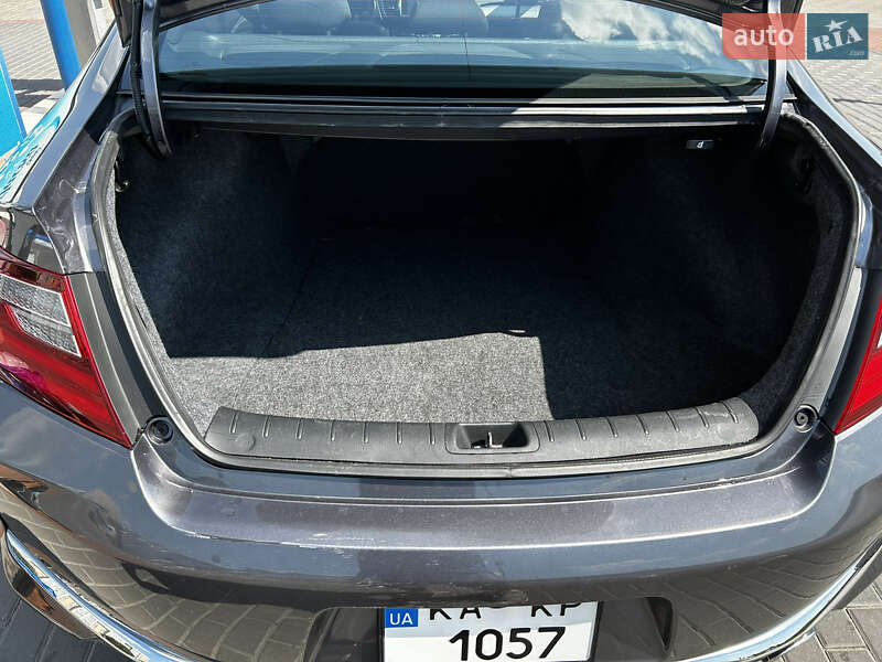 Купе Honda Accord 2017 в Киеве