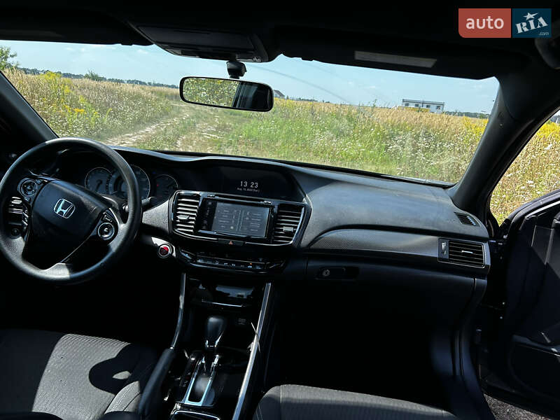 Купе Honda Accord 2017 в Киеве