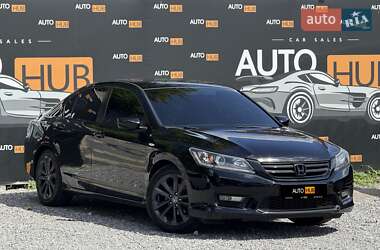 Седан Honda Accord 2014 в Харкові