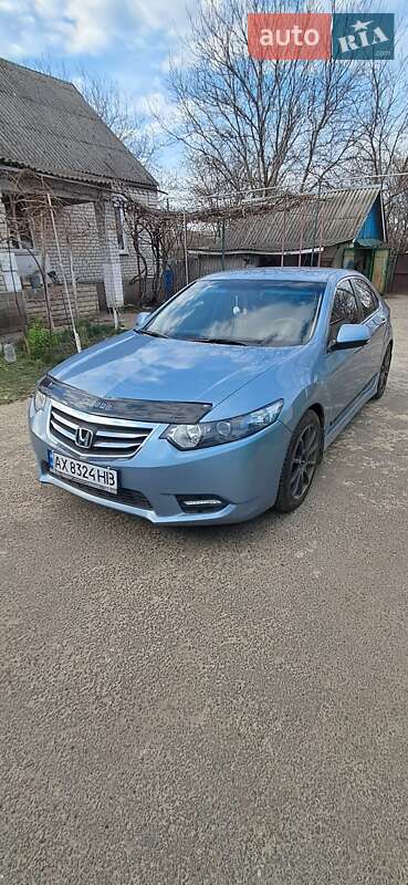 Honda Accord 2011