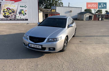 Седан Honda Accord 2004 в Покровском