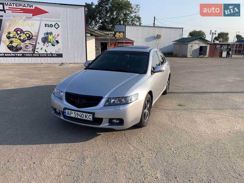 Honda Accord 2004