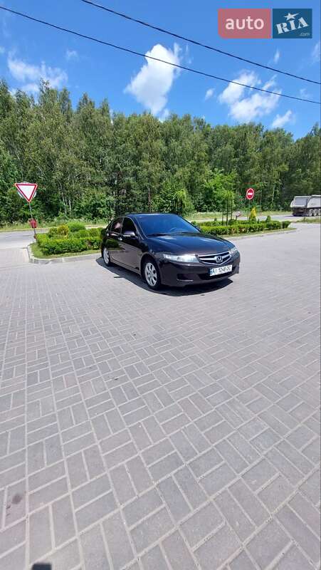 Седан Honda Accord 2007 в Ирпене