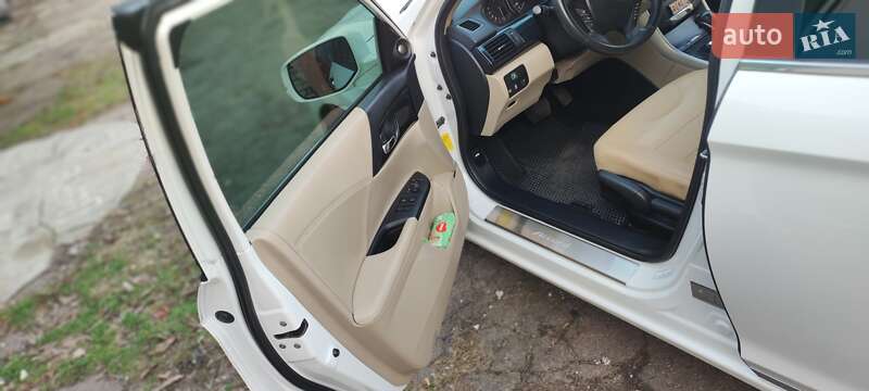 Седан Honda Accord 2013 в Львове