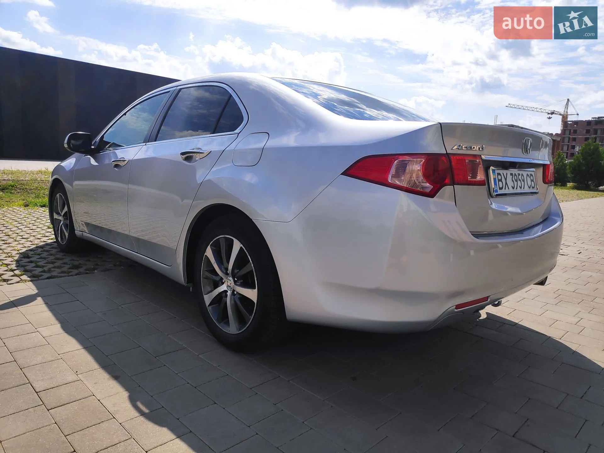 2011 Honda Accord - мініатюра 5