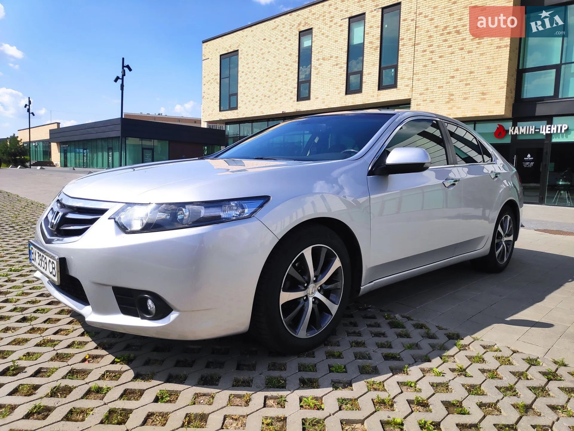 2011 Honda Accord - мініатюра 2