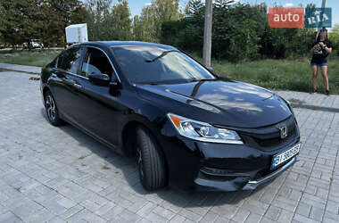 Седан Honda Accord 2017 в Кременчуці
