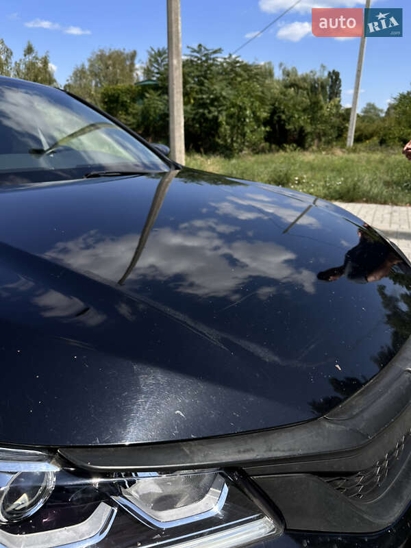 Седан Honda Accord 2017 в Кременчуці