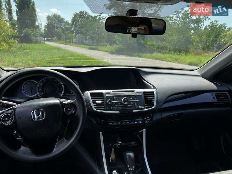 Седан Honda Accord 2017 в Кременчуці