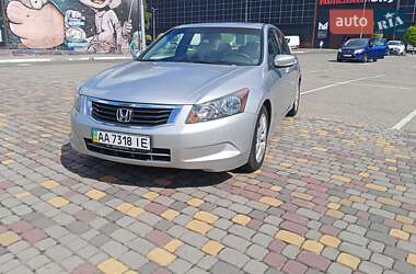 Седан Honda Accord 2008 в Луцьку