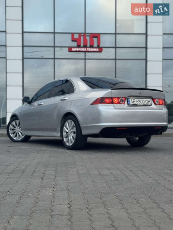 Седан Honda Accord 2006 в Хмельницькому