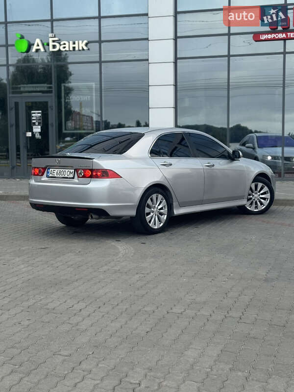 Седан Honda Accord 2006 в Хмельницькому