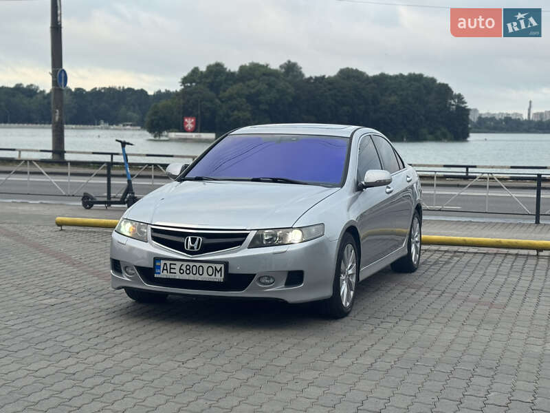Седан Honda Accord 2006 в Хмельницькому