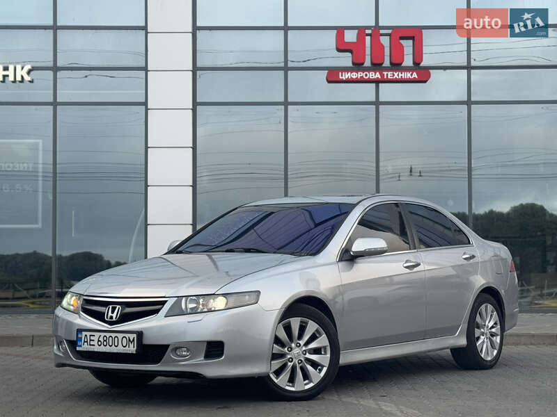 Седан Honda Accord 2006 в Хмельницькому