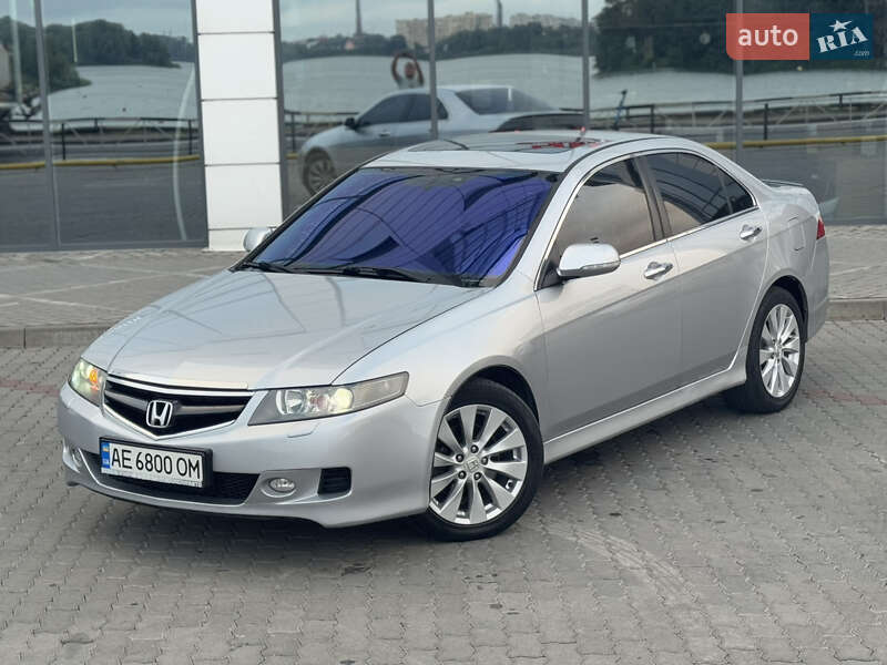 Седан Honda Accord 2006 в Хмельницькому