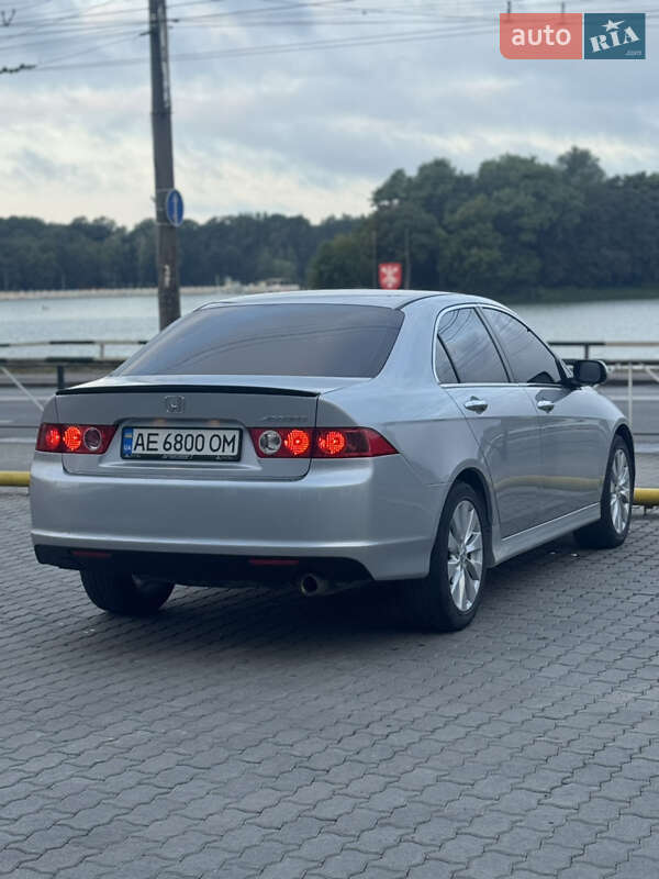 Седан Honda Accord 2006 в Хмельницькому