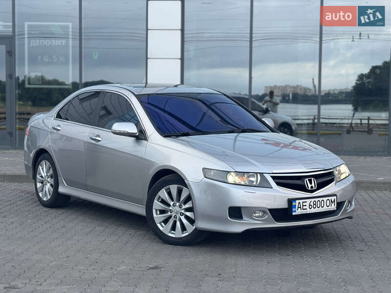 Седан Honda Accord 2006 в Хмельницькому