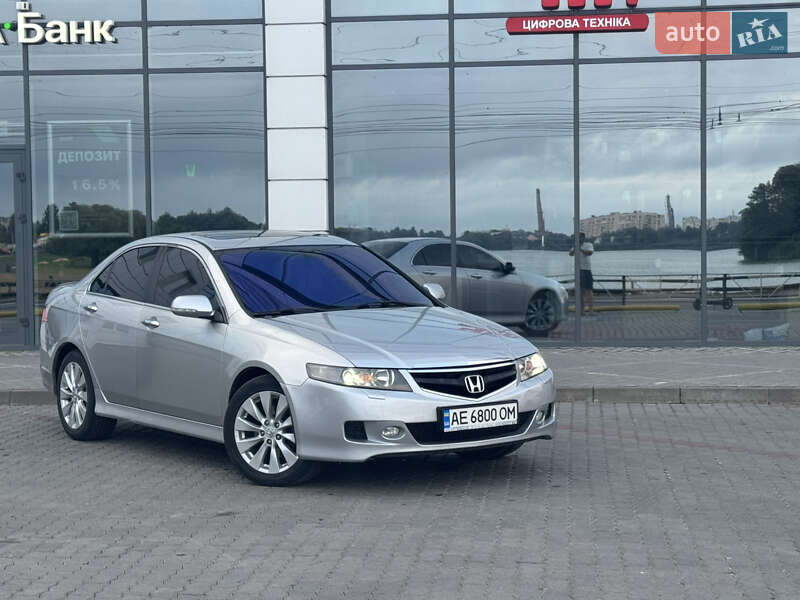 Седан Honda Accord 2006 в Хмельницькому