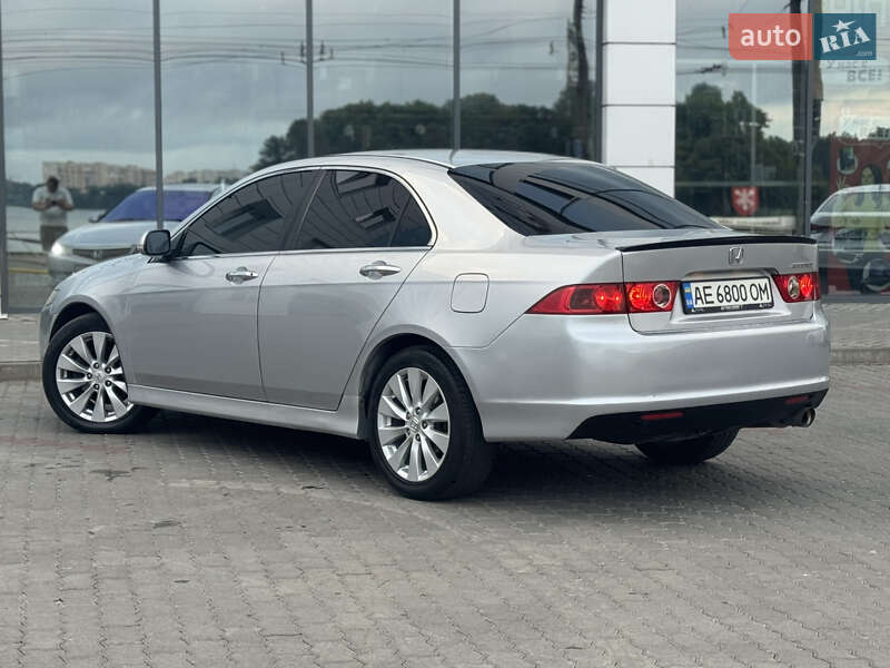 Седан Honda Accord 2006 в Хмельницькому