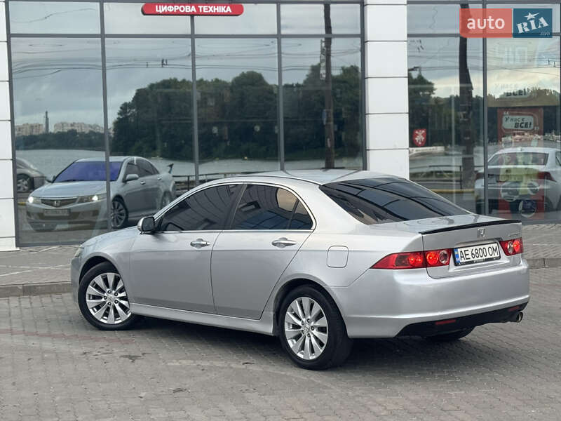 Седан Honda Accord 2006 в Хмельницькому