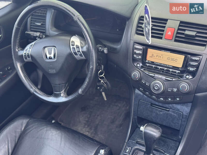 Седан Honda Accord 2006 в Хмельницькому
