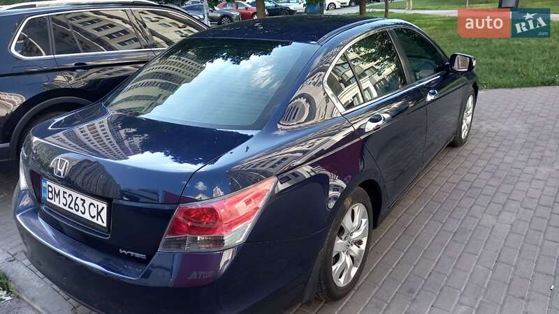 Honda Accord 2008