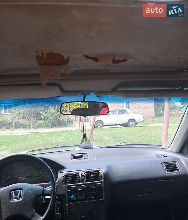 Седан Honda Accord 1992 в Яготине фото 2 Седан Honda Accord 1992 в Яготине