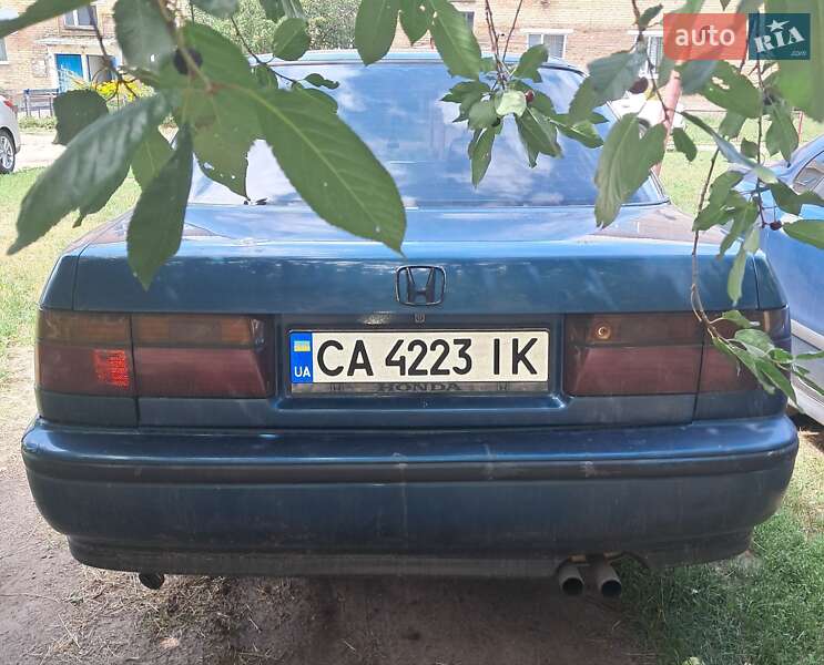 Седан Honda Accord 1992 в Яготине фото 6 Седан Honda Accord 1992 в Яготине