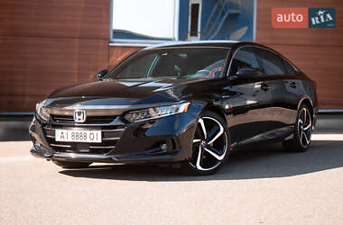 Седан Honda Accord 2022 в Києві