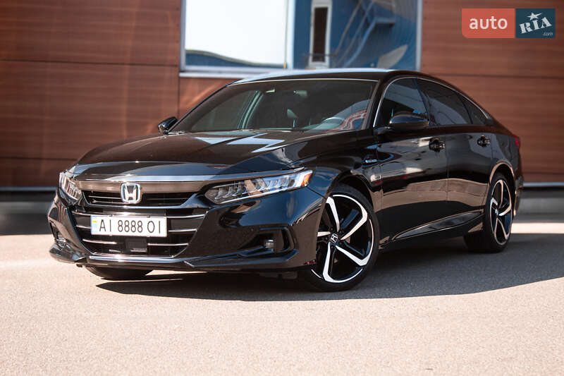 Honda Accord 2022