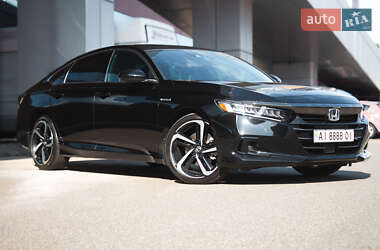 Седан Honda Accord 2022 в Киеве