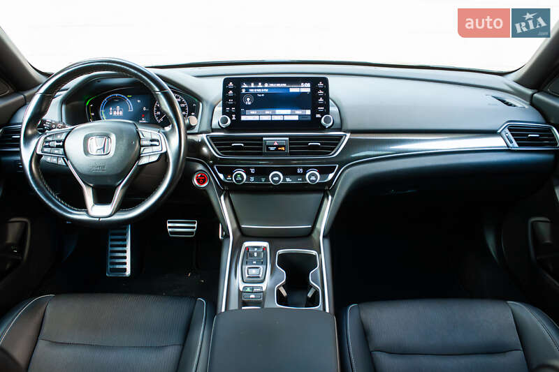Седан Honda Accord 2022 в Киеве