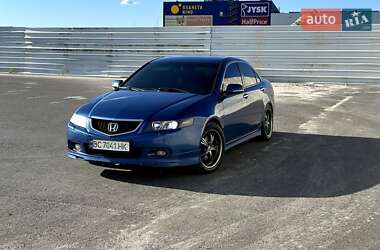 Седан Honda Accord 2003 в Львові