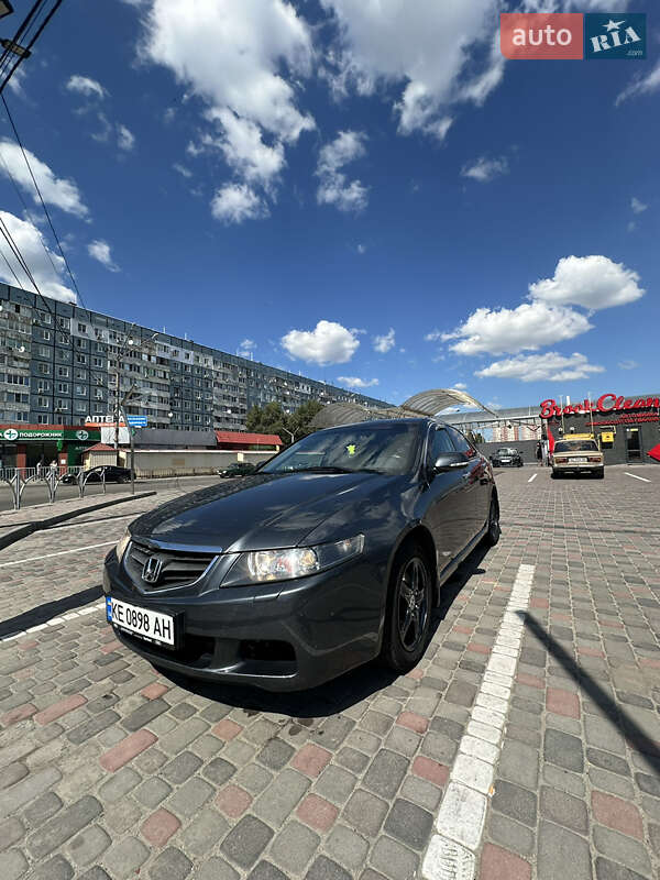 Седан Honda Accord 2005 в Дніпрі фото 10 Седан Honda Accord 2005 в Дніпрі