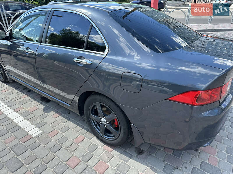 Седан Honda Accord 2005 в Дніпрі фото 12 Седан Honda Accord 2005 в Дніпрі