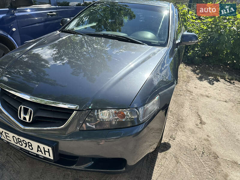 Седан Honda Accord 2005 в Дніпрі фото 23 Седан Honda Accord 2005 в Дніпрі