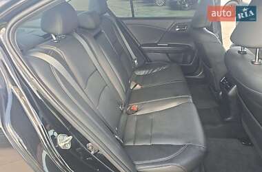Седан Honda Accord 2017 в 