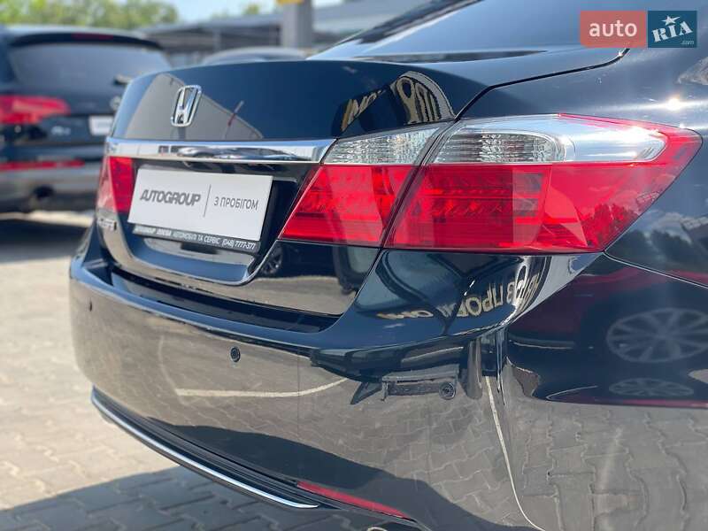 Седан Honda Accord 2013 в Одессе