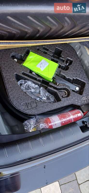 Седан Honda Accord 2017 в Львове