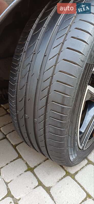 Седан Honda Accord 2017 в Львове