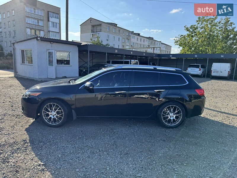 Универсал Honda Accord 2009 в Подольске