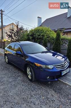 Седан Honda Accord 2008 в Хмельницком