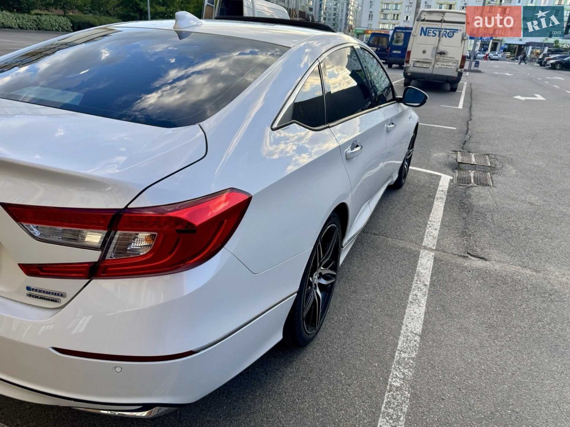 2021 Honda Accord - мініатюра 8