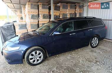 Универсал Honda Accord 2006 в Ивано-Франковске
