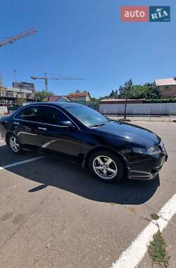 Седан Honda Accord 2006 в Одессе